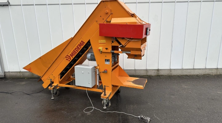 Miedema AD50-02 weighing machine