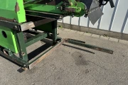 Miedema AKV 20 kistenvuller voor 160 cm kisten