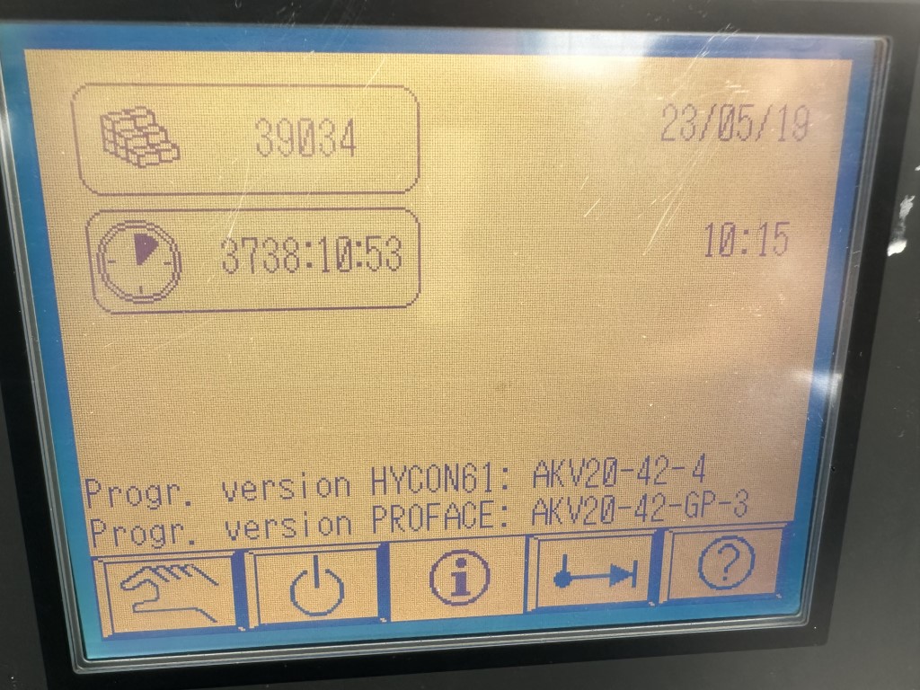 ����������� ������ Miedema AKV20
