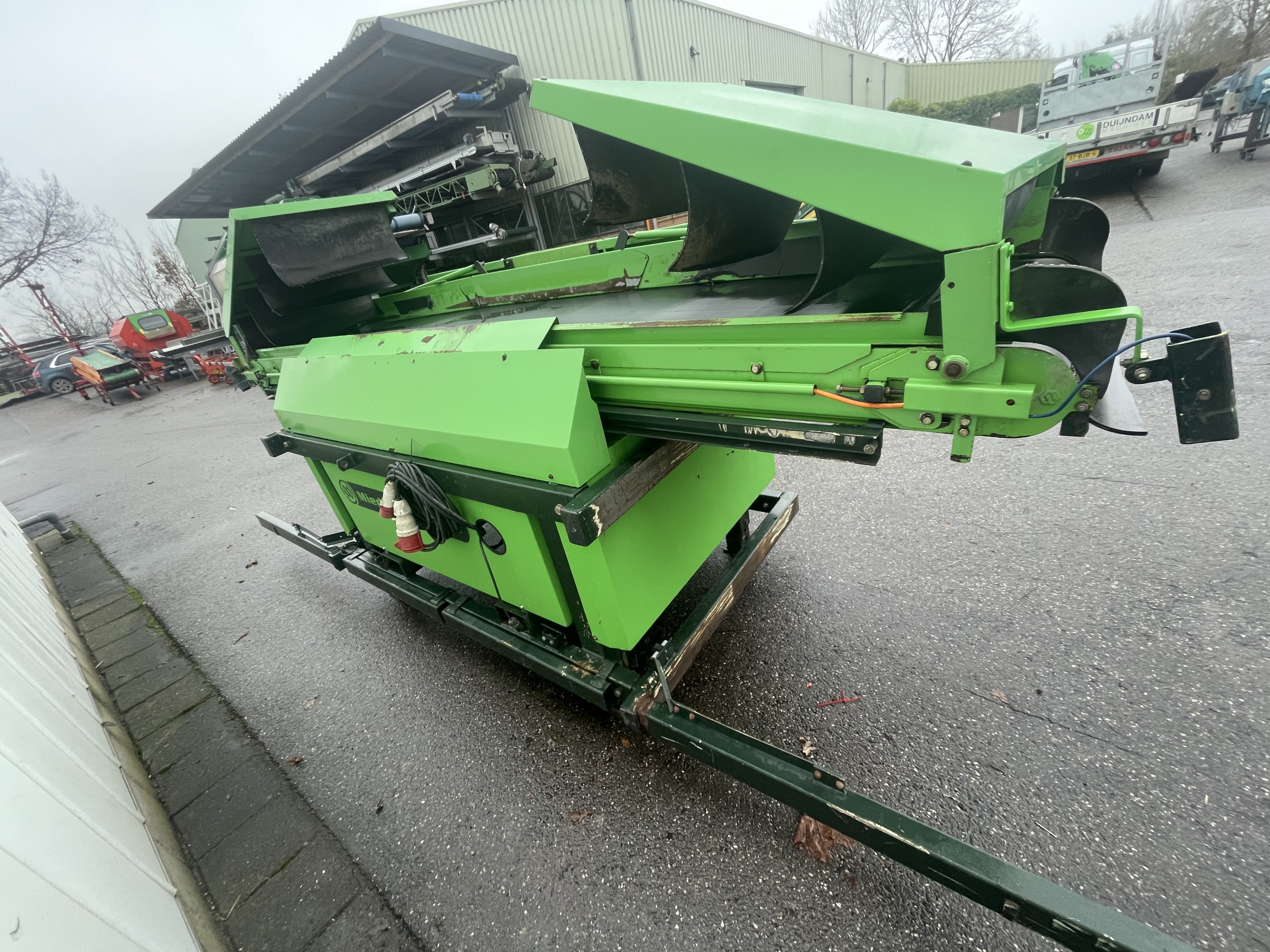 ����������� ������ Miedema AKV20