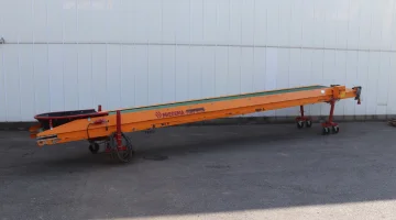 Miedema HAT81-70 transportadora 800 x 70 cm