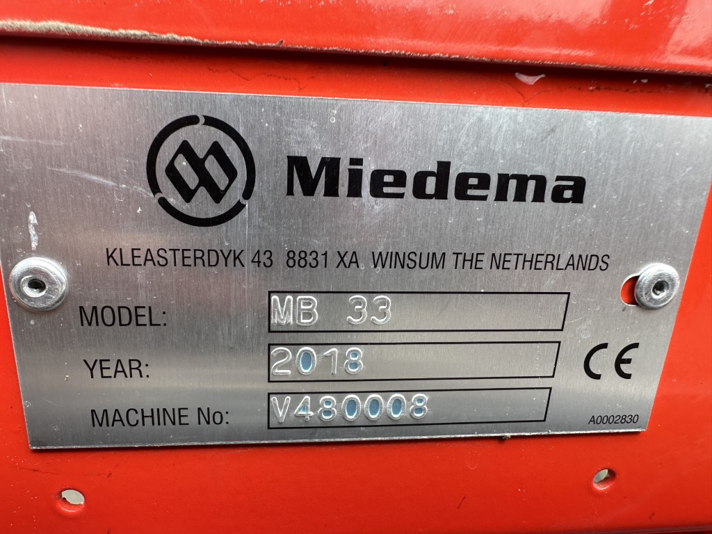 Miedema MB 33 ����������� �����������