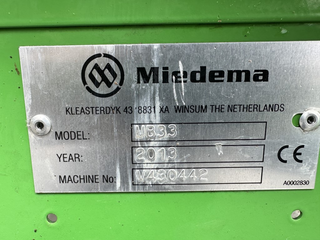 Miedema MB33 ����������� �����������