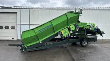 Miedema SB 1151 RZ fogadógarat