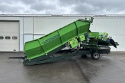 Miedema SB 1151 RZ receiving hopper