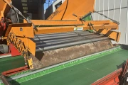 Miedema SB55 receiving hopper 200 cm bottom width