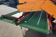 Miedema SB55 receiving hopper 200 cm bottom width