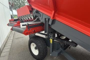 Miedema SB651 receiving hopper