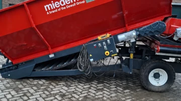 Miedema SB651 fogadógarat