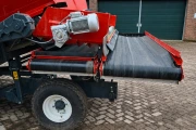 Miedema SB651 receiving hopper