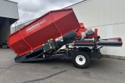Miedema SB651 receiving hopper