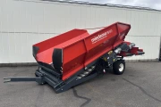 Miedema SB651 receiving hopper