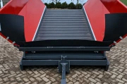 Miedema SB651 receiving hopper