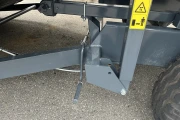 Miedema SB651 receiving hopper