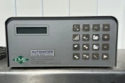 MIF Food Enginering A-412C flow pack machine With EME labeler