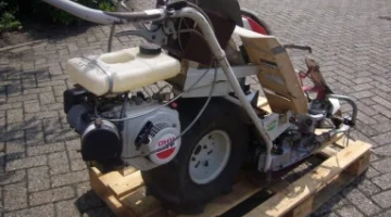 Mitsubishi bundelmachine voor bloemen