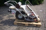 Mitsubishi flower cutting and bundling machine image 2