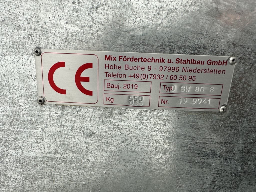 ����� Frdertechnik ���������� ���������� �������