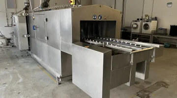 Mohn DLWA-280 BS2 krattenwasser