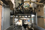 Mondini CP2 lid covering machine