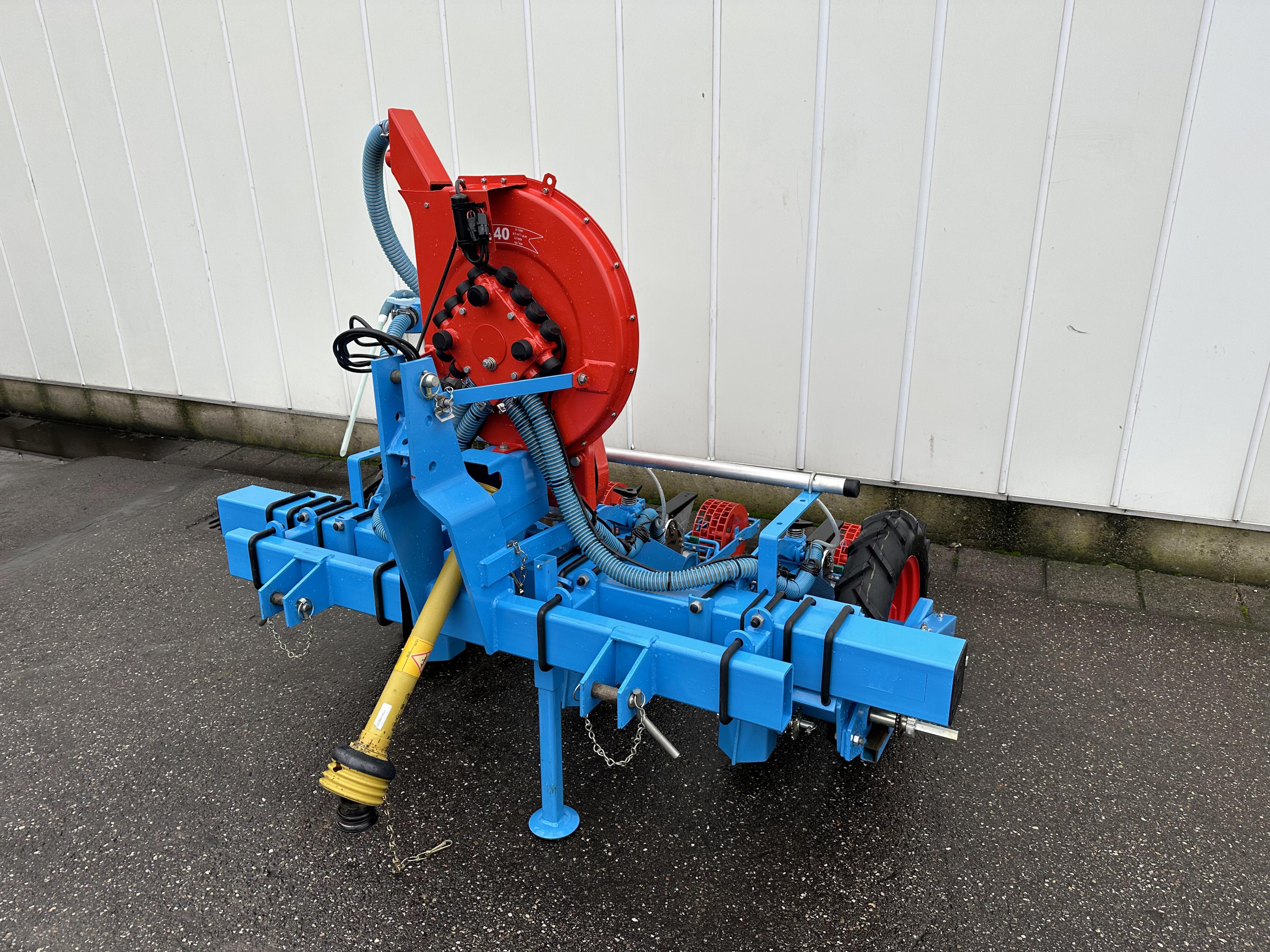 monaminn様　MDSメ Monosem MS • Duijndam Machines