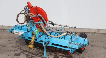 Monosem MS semoir pneumatique pour 10 rangs doubles