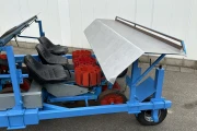 Monosem Super Planter carousel planting machine 5 rows