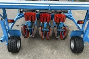 Monosem Super Planter carousel planting machine 5 rows