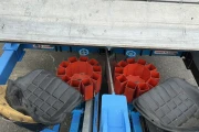 Monosem Super Planter carousel planting machine 5 rows