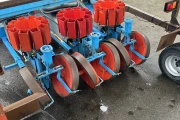 Monosem Super Planter carousel planting machine 5 rows