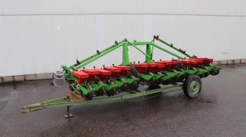 Vicon Monozentra semoir pour les oignons