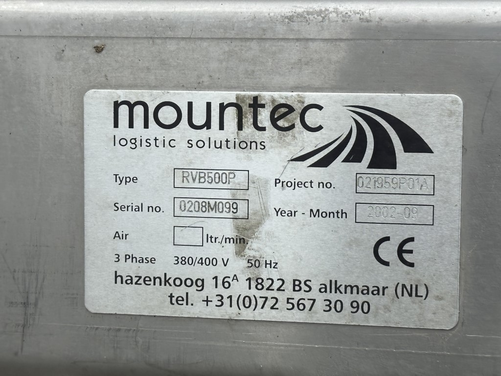 �������� Mountec 410 x 50 ��