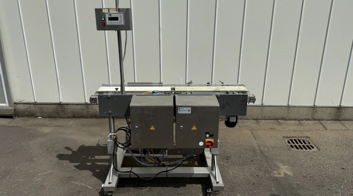 MR Etikettiertechnik MR333 labelling machine