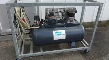 Puska compressor