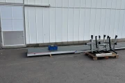 MTF Technik conveyor 1365 cm x 77 cm