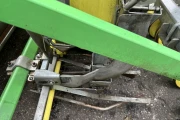 Hortech due automatic plastic foil/mulch planting machine