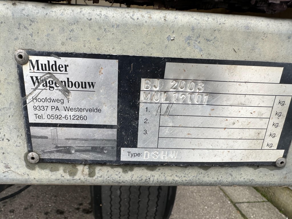Mulder DSHW
