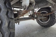 Mulder trailer Galvanized 660 x 210 x 250 cm