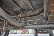 Mulder trailer Galvanized 660 x 210 x 250 cm