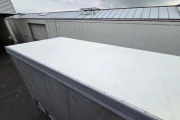 Mulder trailer Galvanized 660 x 210 x 250 cm