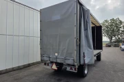 Mulder trailer Galvanized 660 x 210 x 250 cm