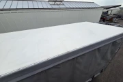 Mulder trailer 660 × 210 x 250 cm, 8 ton