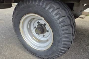Mulder trailer, wheel rear left
