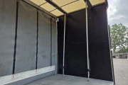 Mulder trailer 660 × 210 x 250 cm, 8 ton