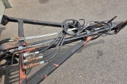 Mulder trailer 660 × 210 x 250 cm, 8 ton