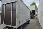 Mulder trailer 660 × 210 x 250 cm, 8 ton