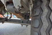 Mulder trailer front axle