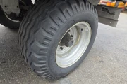 Mulder trailer, wheel rear right