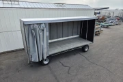 Mulder trailer 660 × 210 x 250 cm, 8 ton