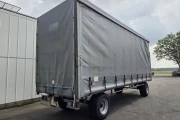 Mulder trailer 660 × 210 x 250 cm, 8 ton